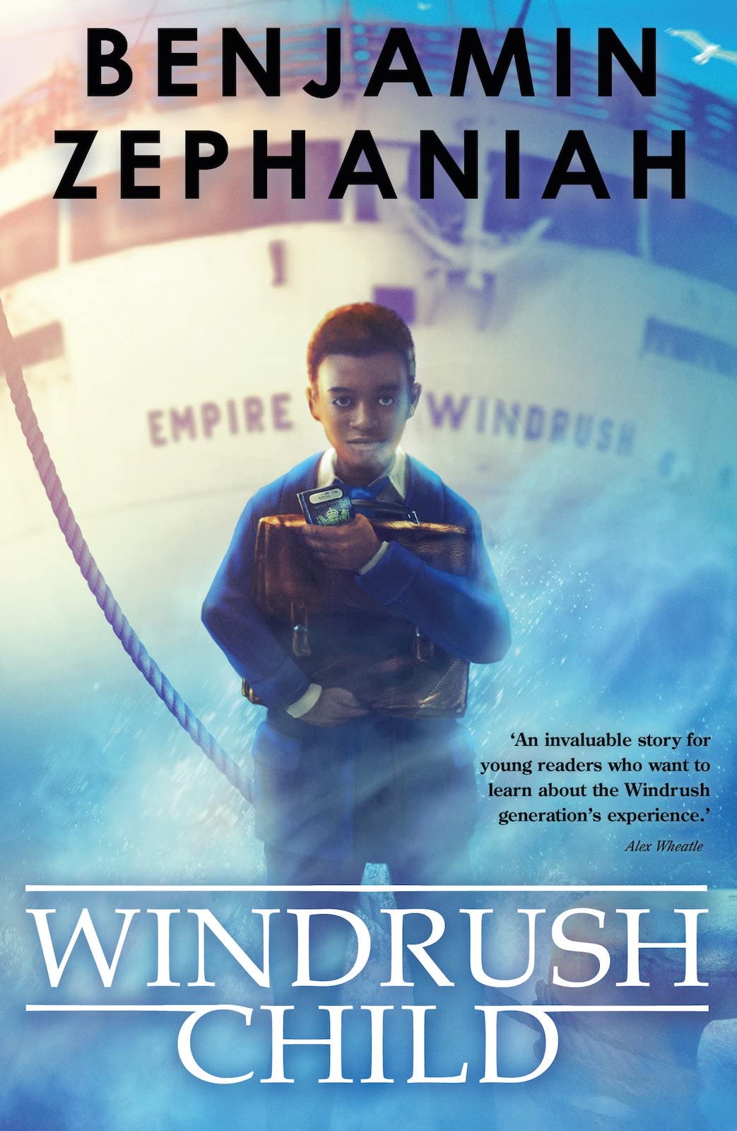 Windrush Child: a moving tale from BAFTA-award-winning Benjamin Zephaniah: 1 Non-fiction