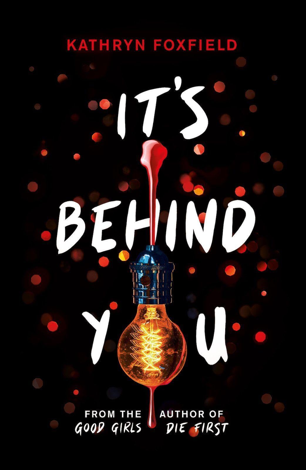 Product Image: It's Behind You