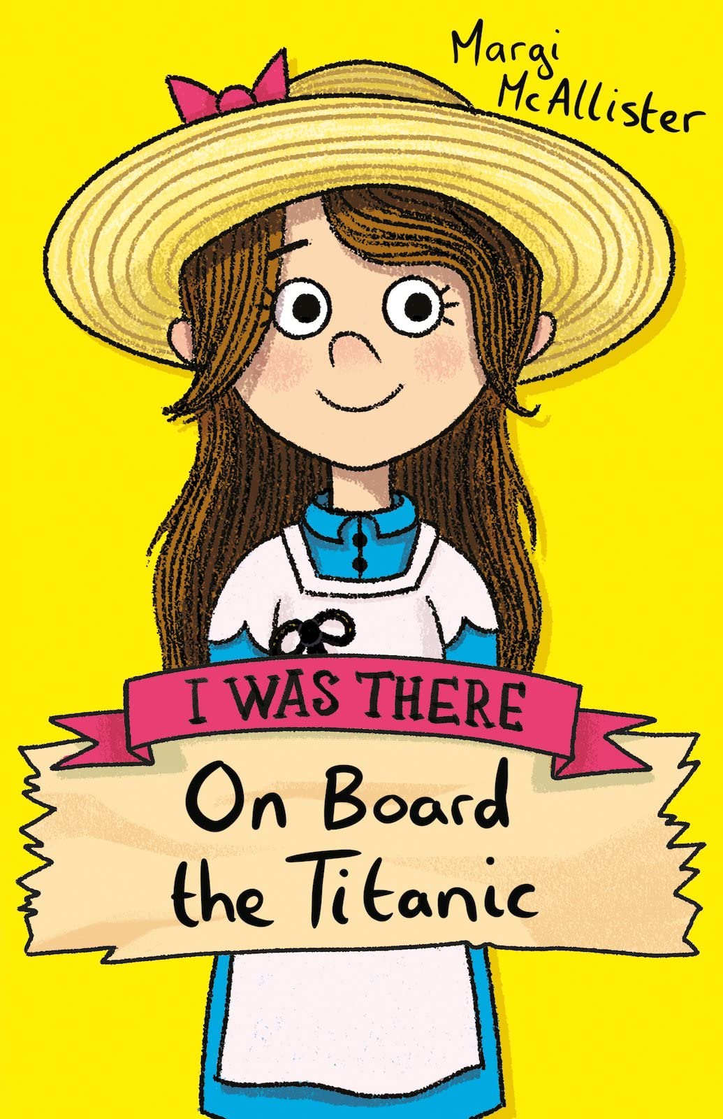 On Board the Titanic: 1 (I Was There) book