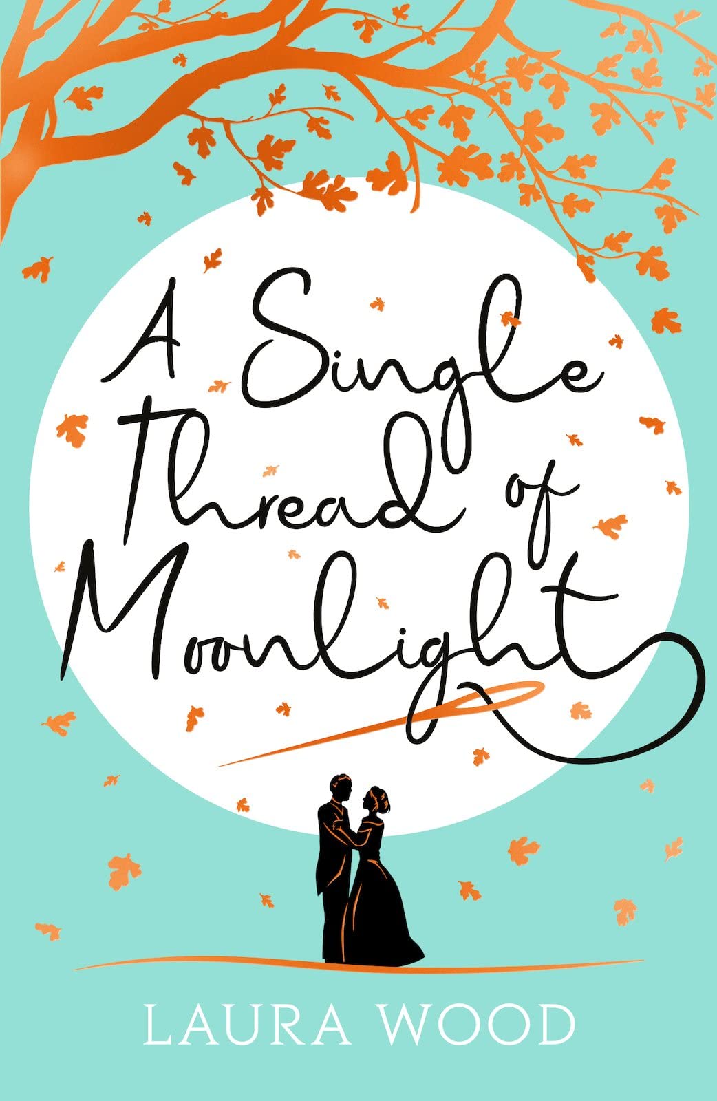 A Single Thread of Moonlight - A Cinderella story of revenge and romance Historical Fiction