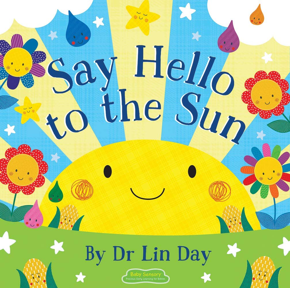 Baby Sensory: Say Hello to the Sun Film, Art & Culture