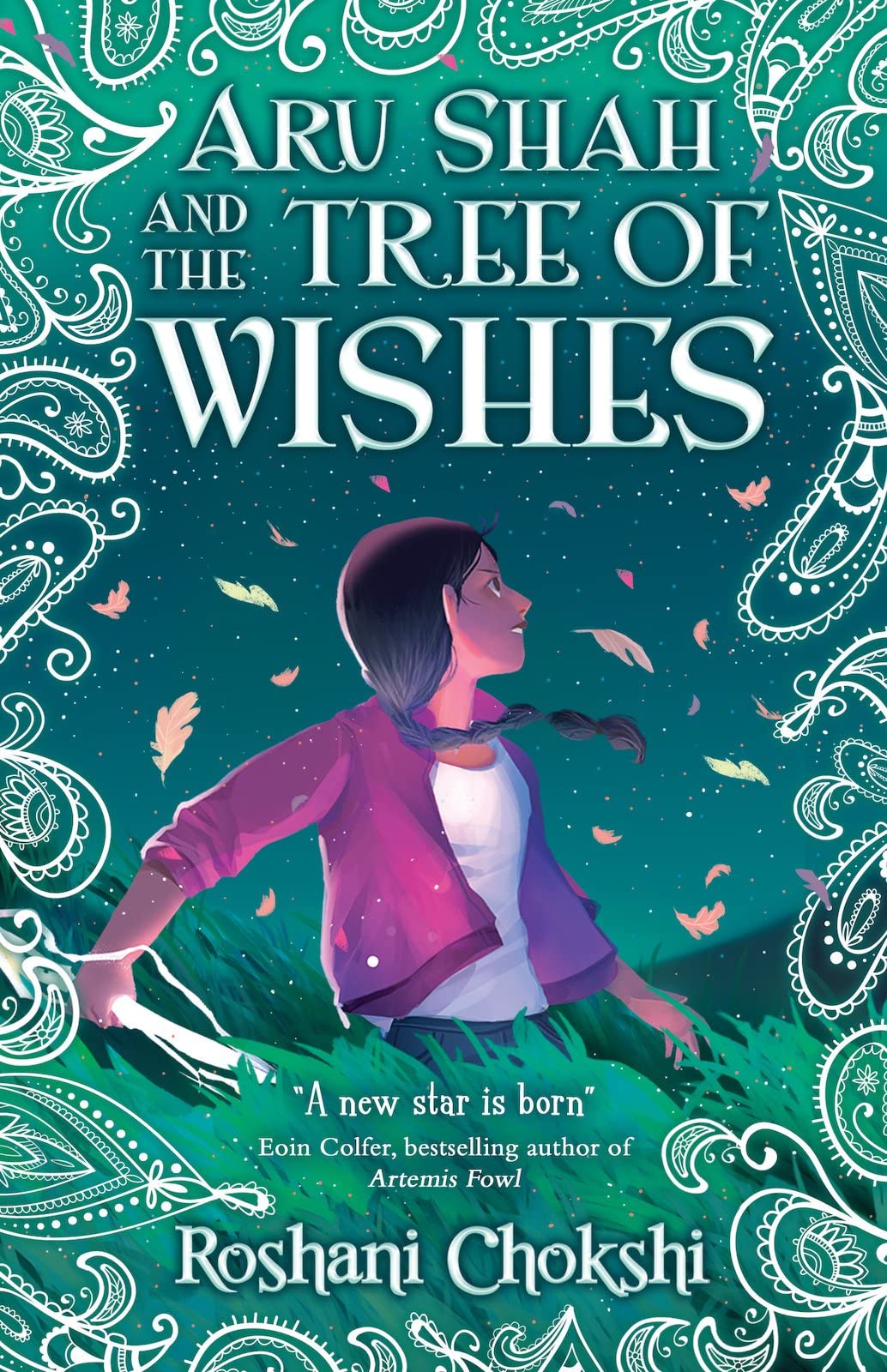 Aru Shah and the Tree of Wishes Non-fiction