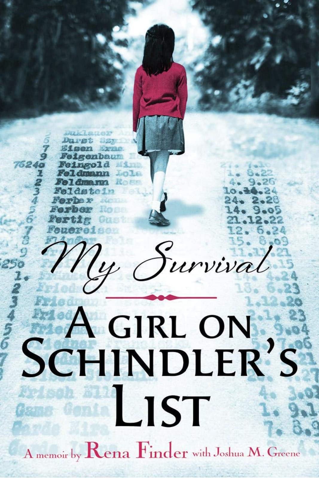 My Survival: A Girl on Schindler's List Personalities