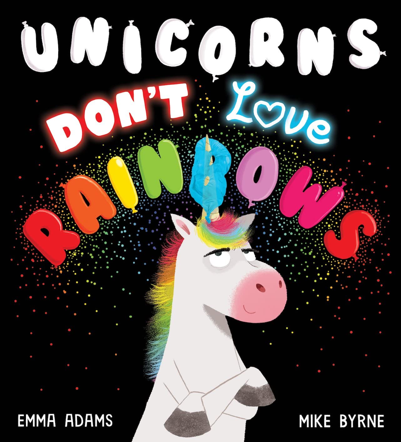 Unicorns Don't Love Rainbows Religion & Esotericism