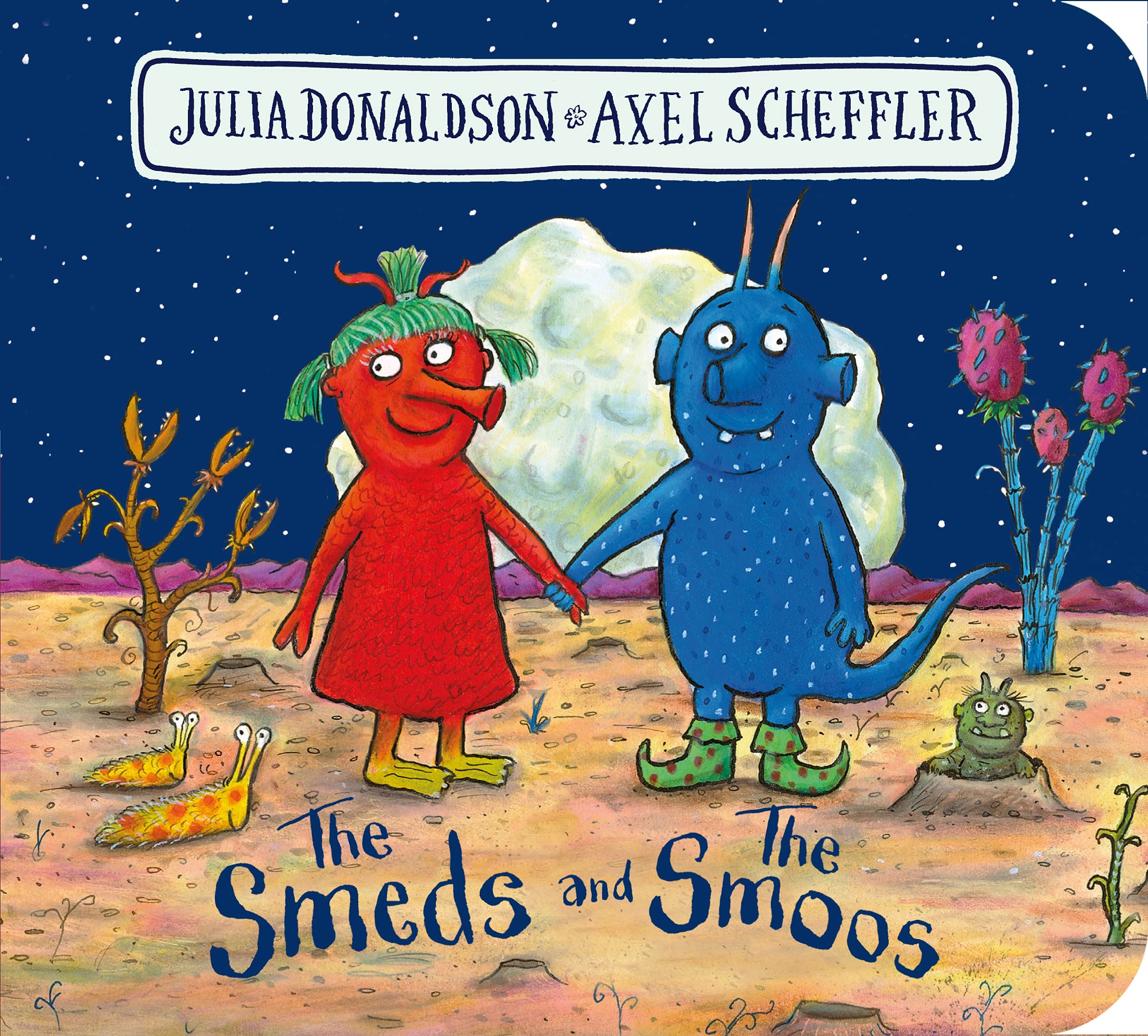 The Smeds and the Smoos Contemporary literature