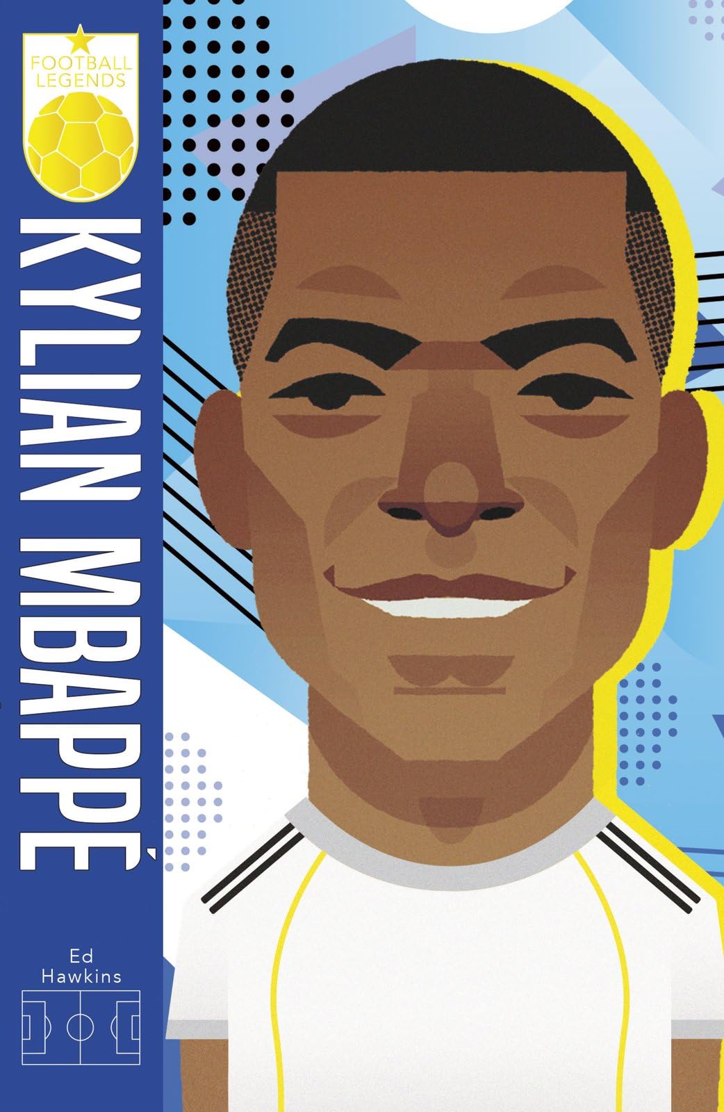Football Legends #6: Kylian Mbappe Contemporary literature