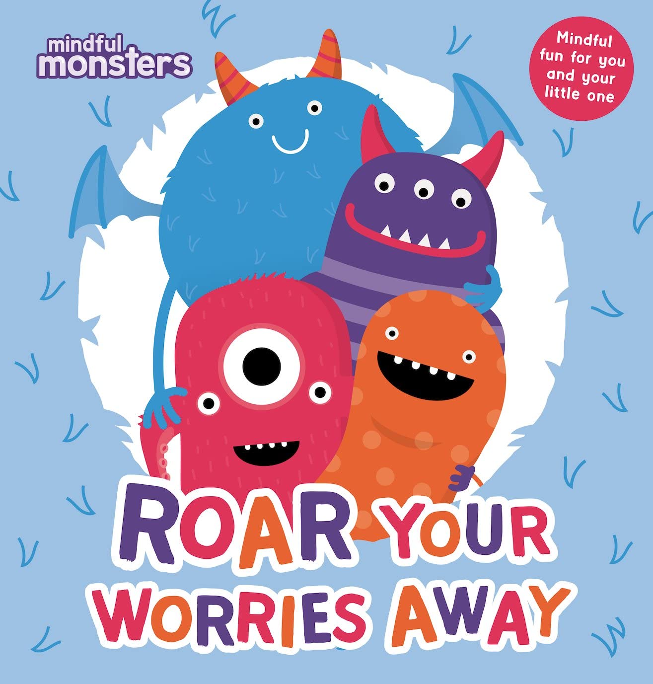 Product Image: Mindful Monsters: Roar Your Worries Away