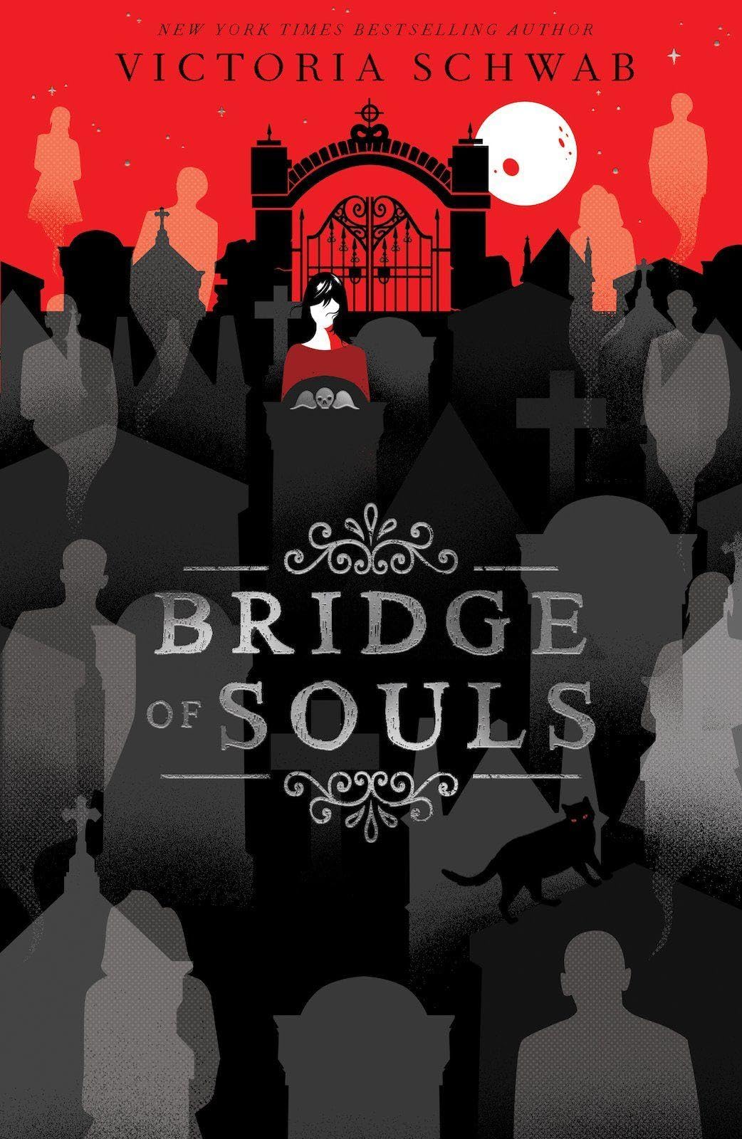 City of Ghosts - Bridge of Souls Psychology