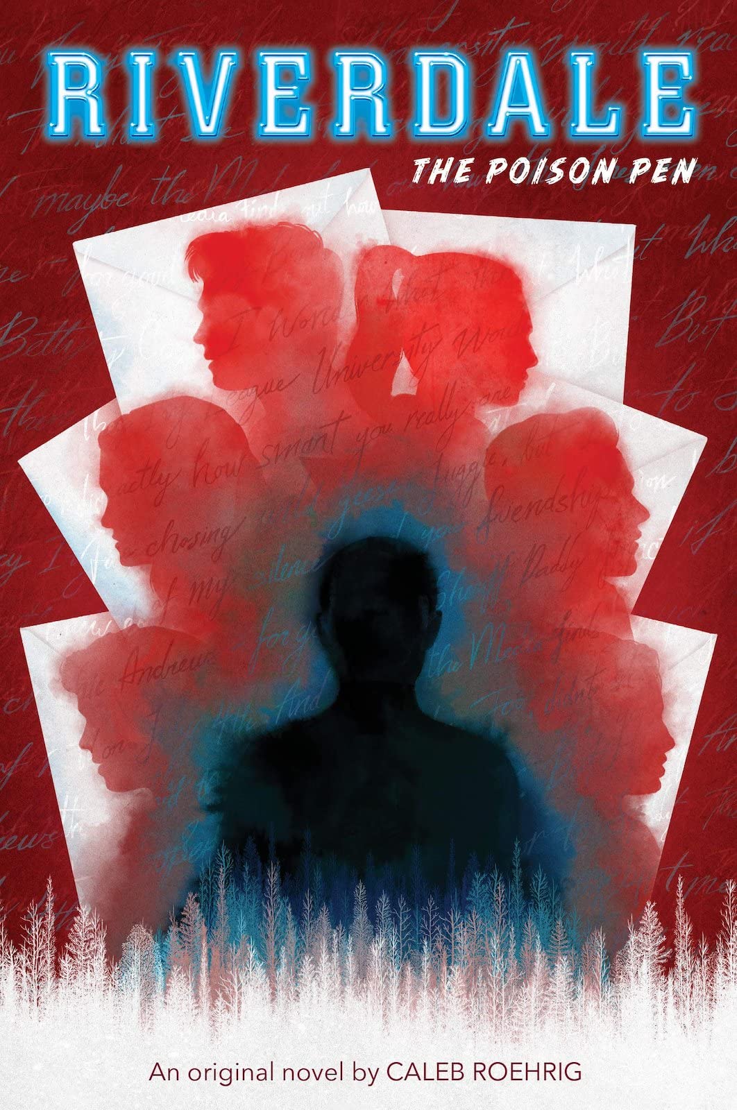 The Poison Pen (Riverdale, Book 5) Contemporary literature