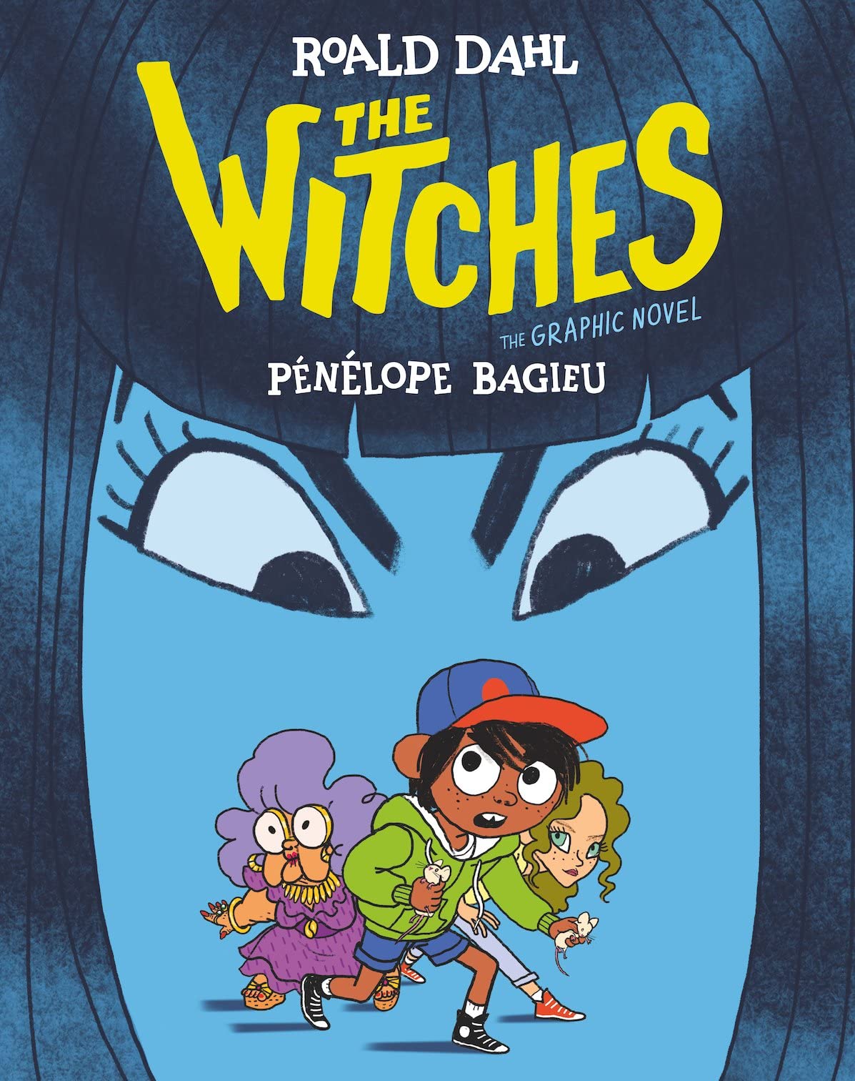 The Witches: The Graphic Novel Humour & Satire