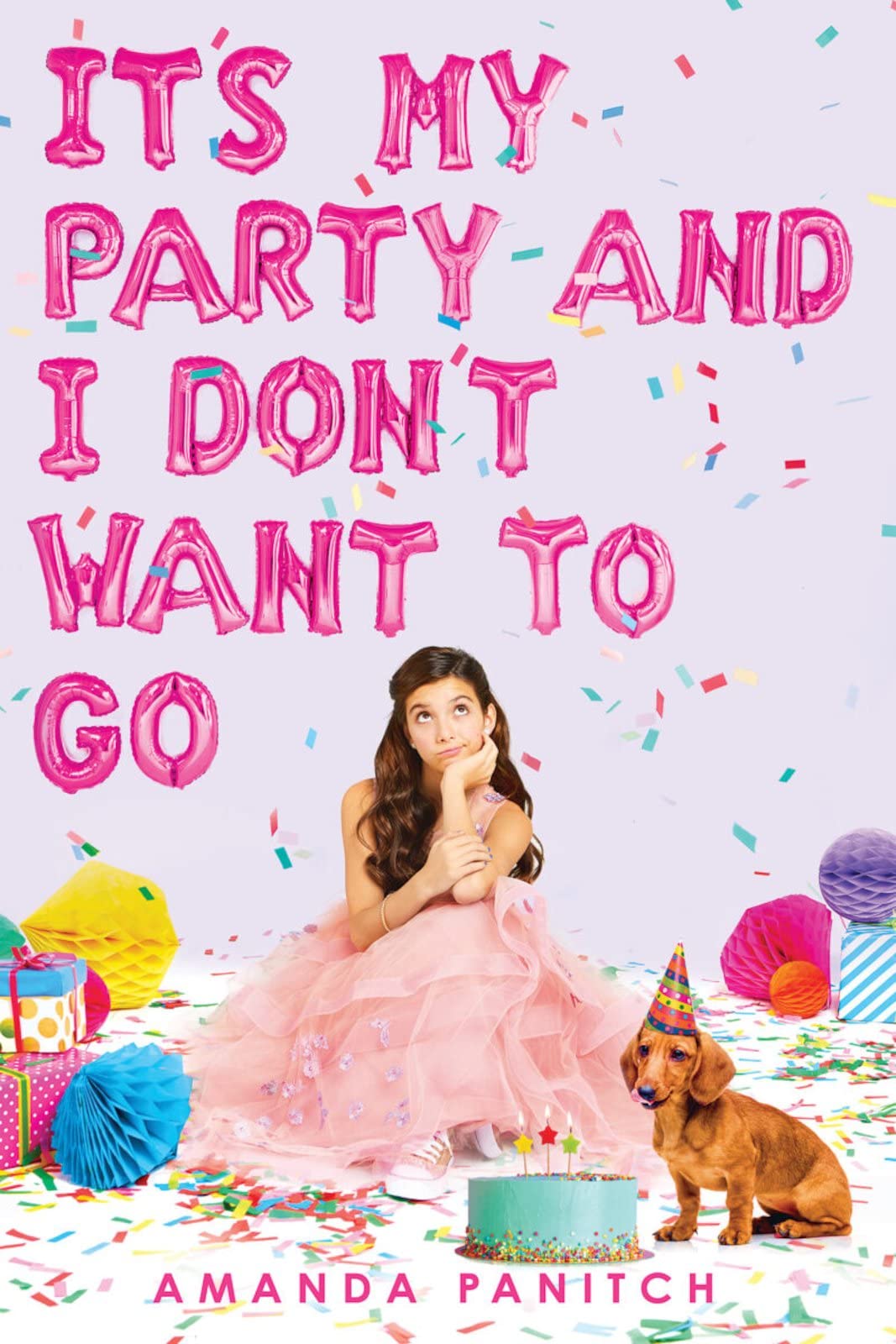It's My Party and I Don't Want to Go Health, Nutrition & Fitness