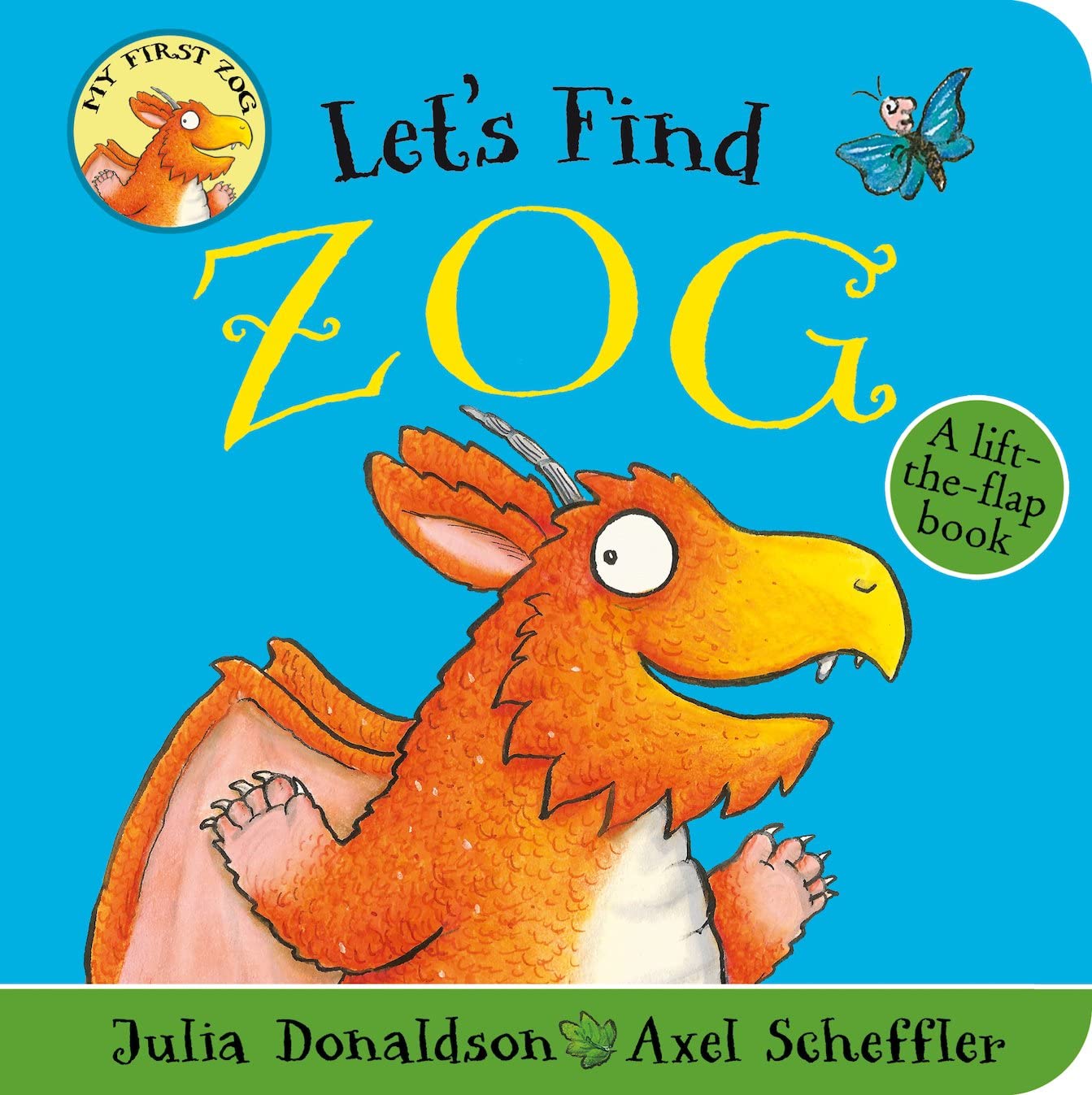 Product Image: Let's Find Zog