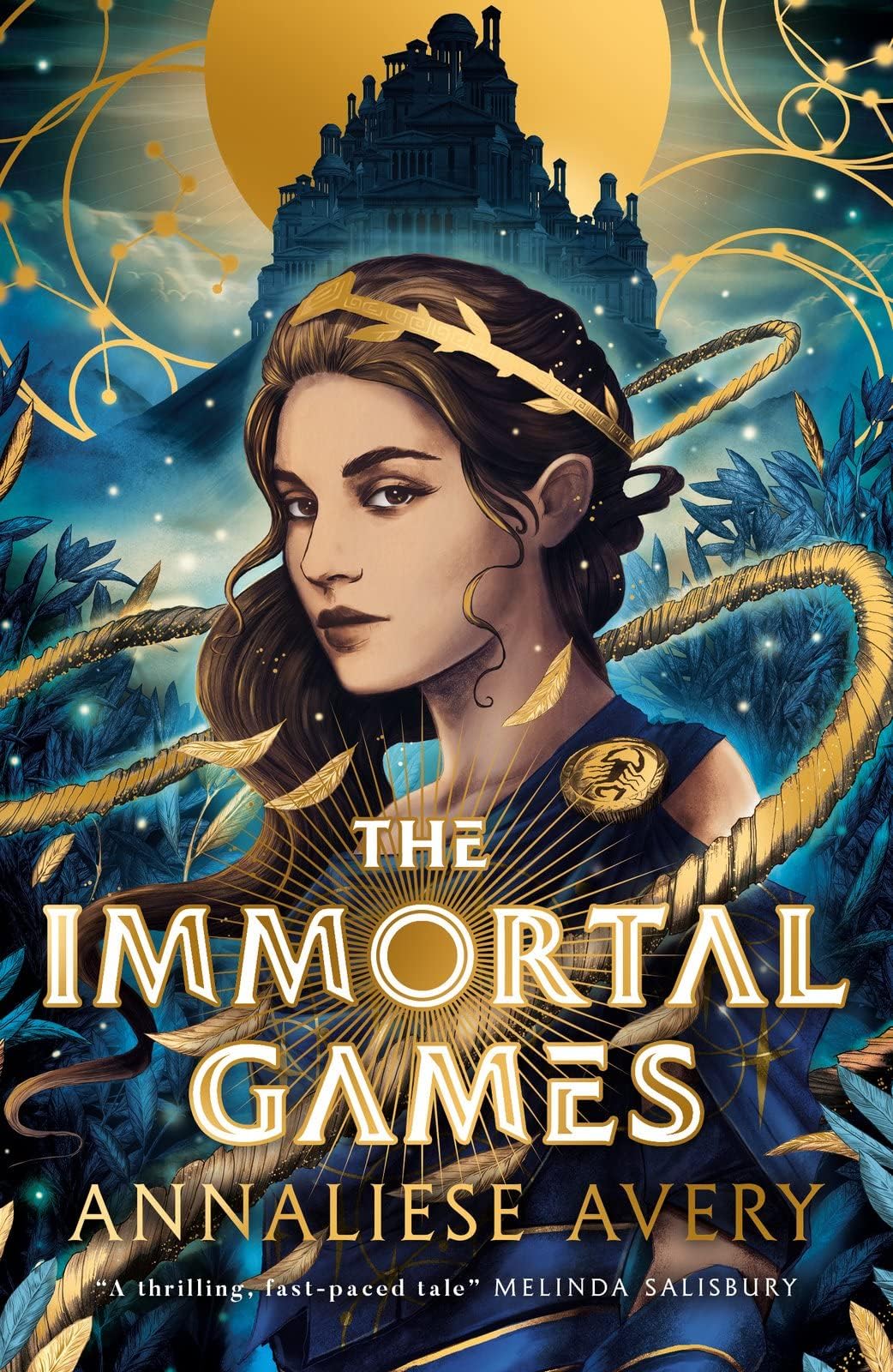 Product Image: The Immortal Games