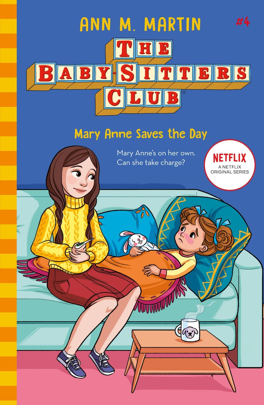 Mary Anne Saves the Day (The Babysitters Club 2020, Band 4) Contemporary literature