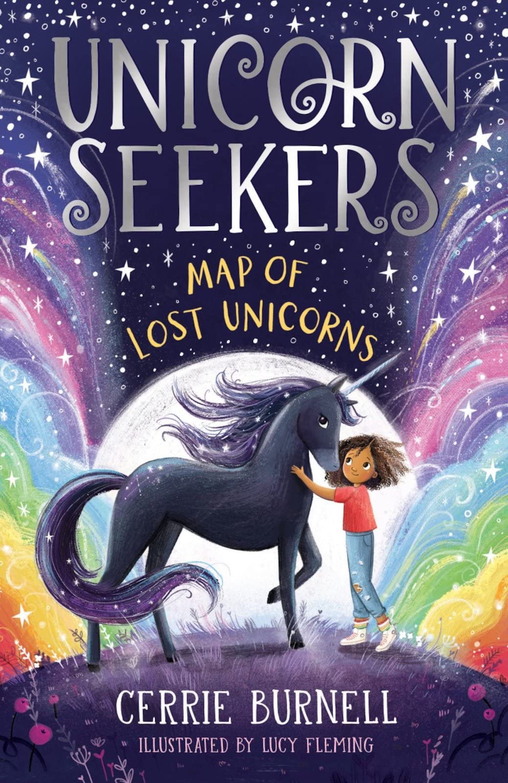 Unicorn Seekers: The Map of Lost Unicorns Books