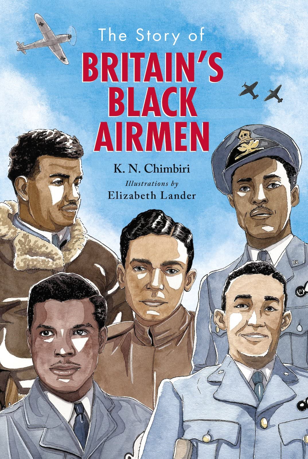 The Story of Britain's Black Airmen Non-fiction