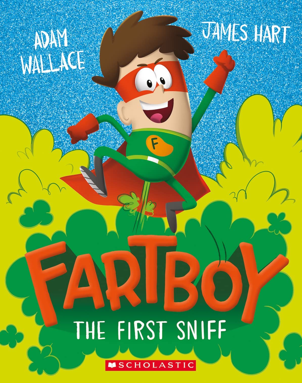 Fartboy: The First Sniff Non-fiction