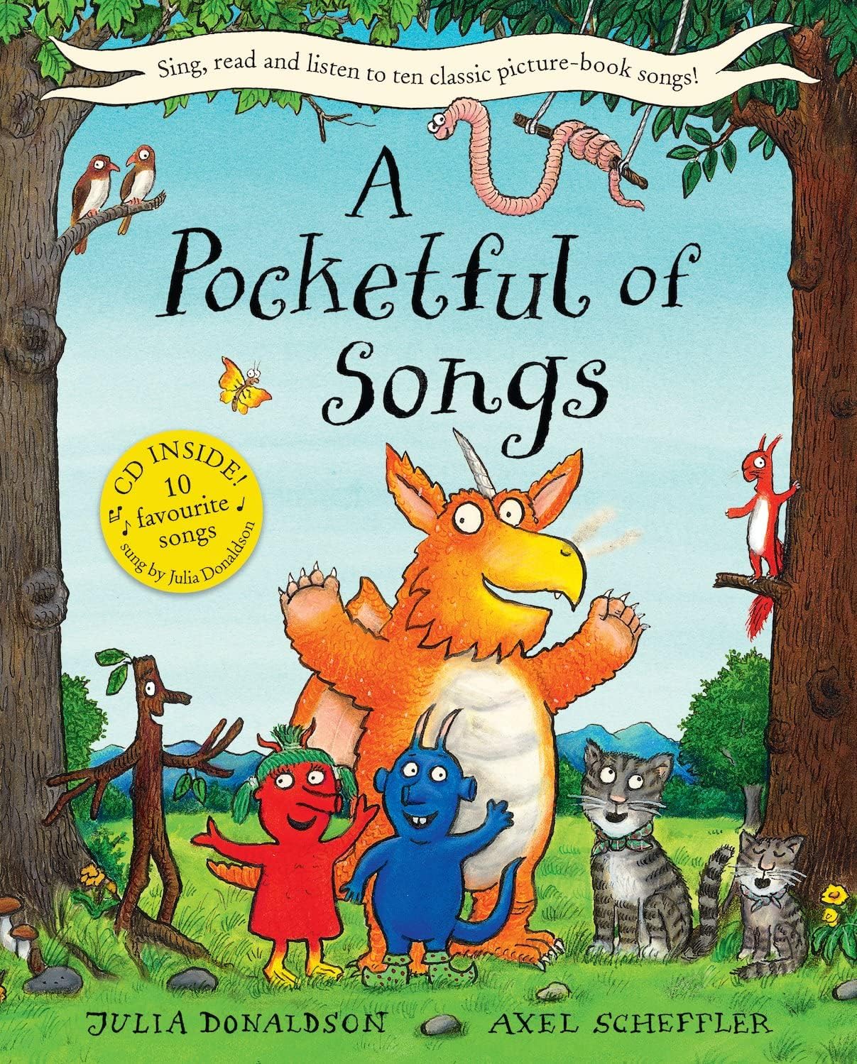 A Pocketful of Songs Sheet Music