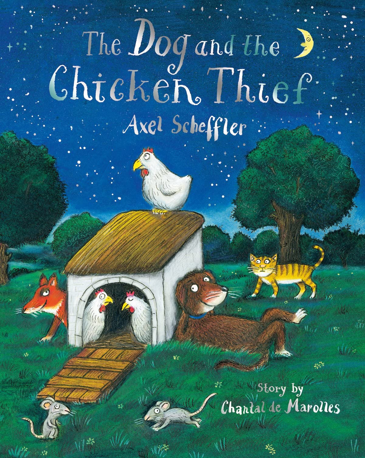 The Dog and the Chicken Thief Non-fiction