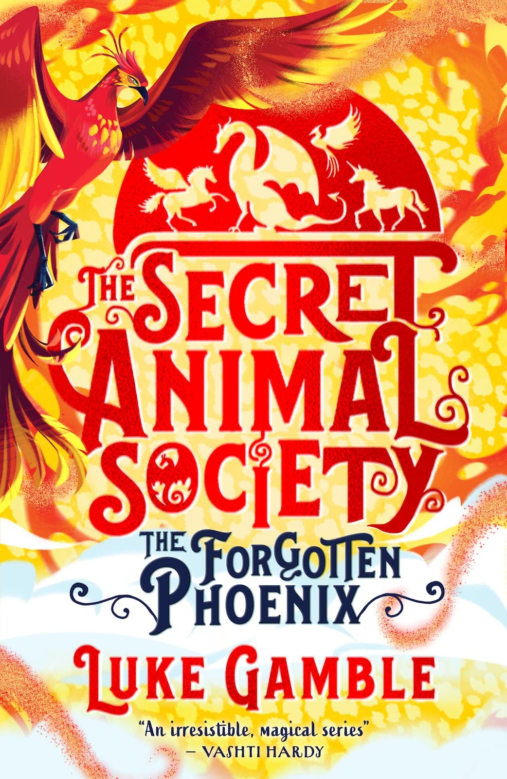 The Secret Animal Society - The Forgotten Phoenix Medicine