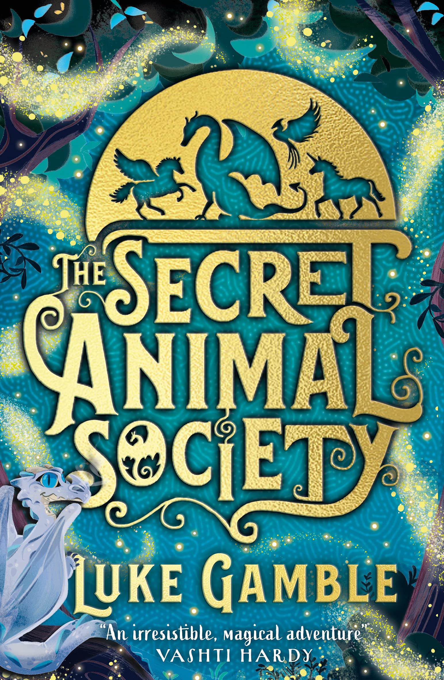 The Secret Animal Society Medicine
