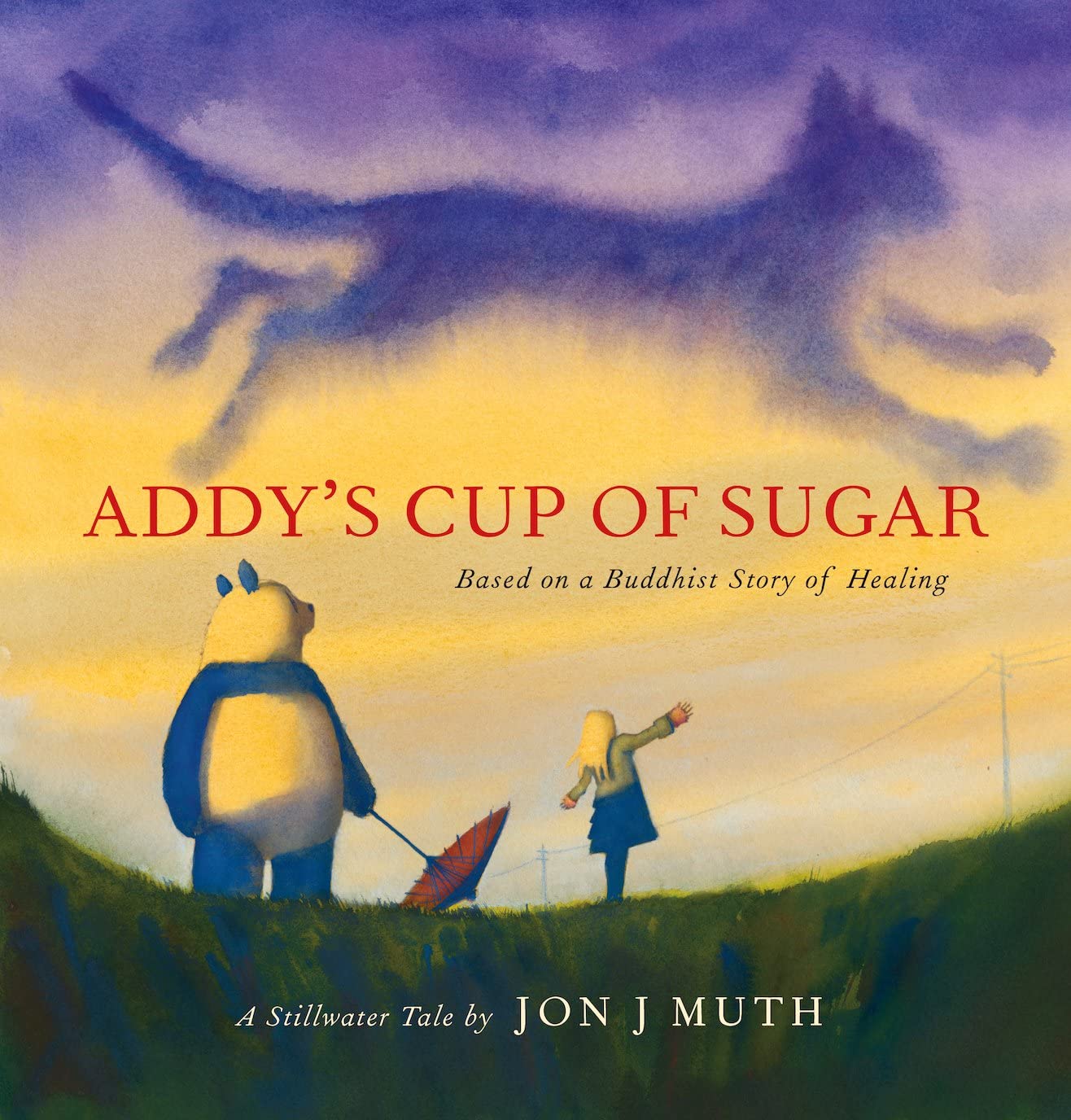 Addy's Cup of Sugar: From the author-illustrator behind Stillwater, the Apple TV+ original series!: 1 Non-fiction