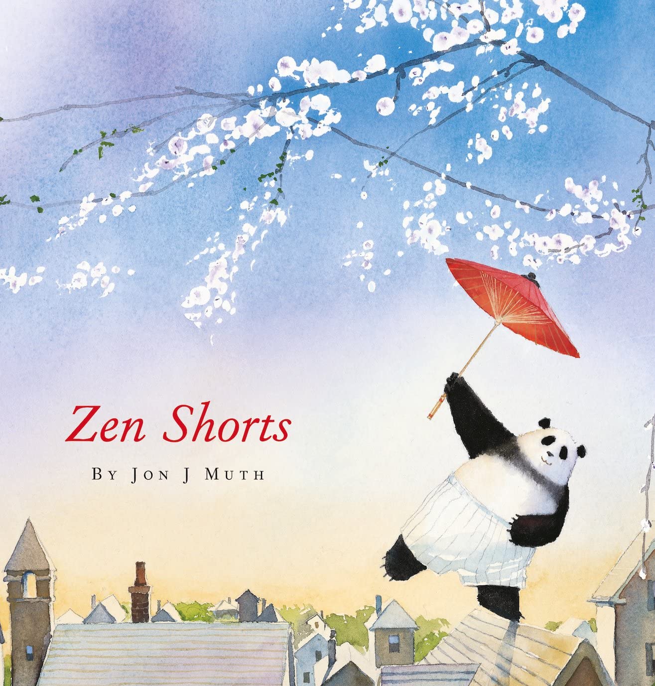 Zen Shorts: From the author-illustrator behind Stillwater, the Apple TV+ original series!: 1 Non-fiction