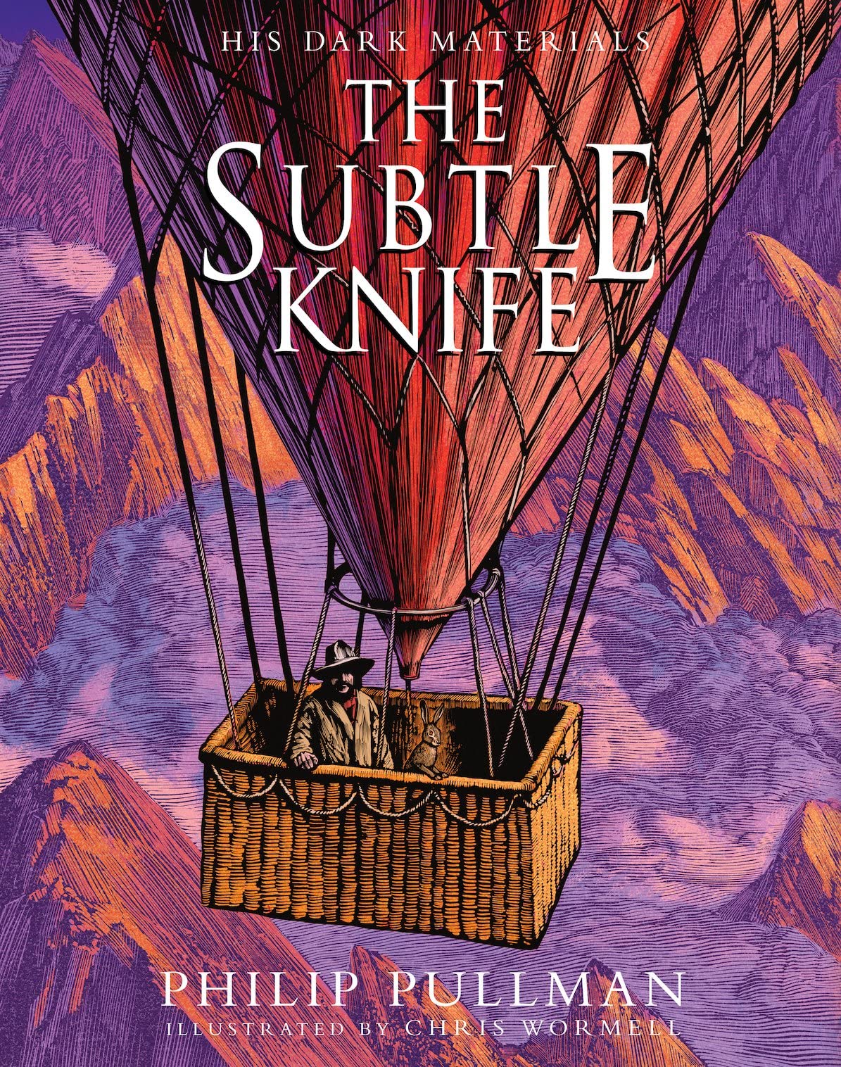 The Subtle Knife: the award-winning, internationally bestselling, now full-colour illustrated edition: 2 (His Dark Materials) book