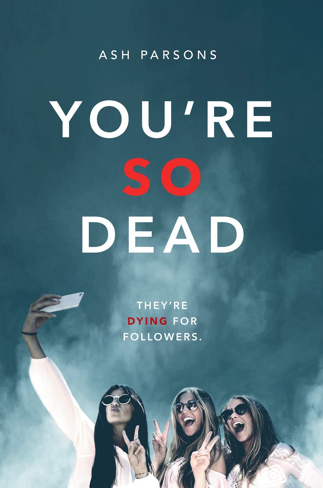 You're So Dead Horror & Mystery