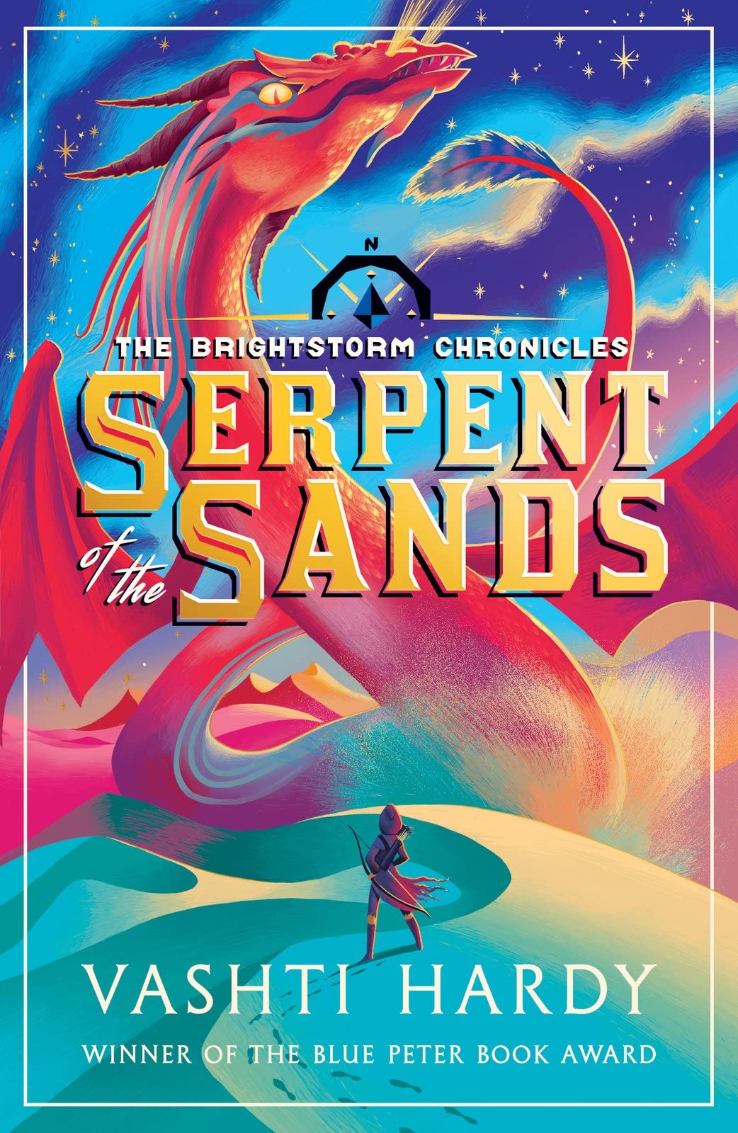 Serpent of the Sands (The Brightstorm Chronicles, Band 4) Eroticism