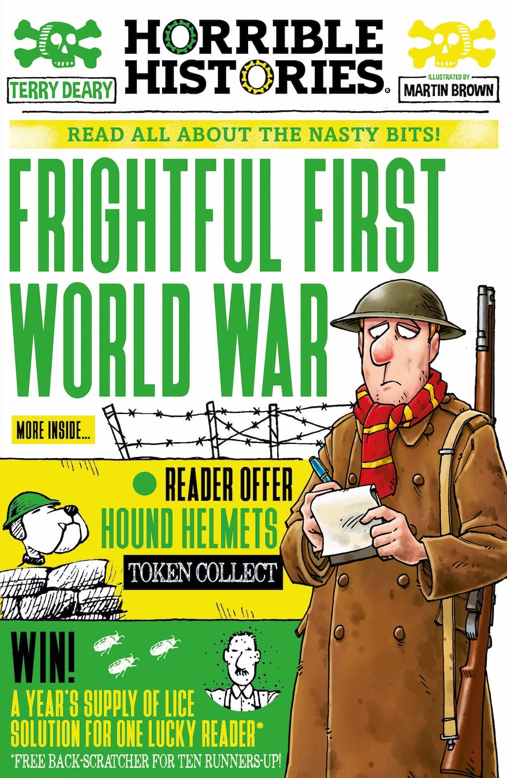 Frightful First World War Manga