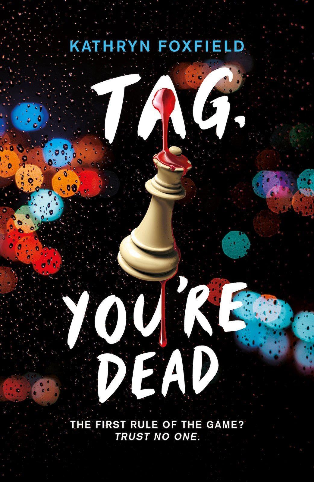 Tag, You're Dead Horror & Mystery