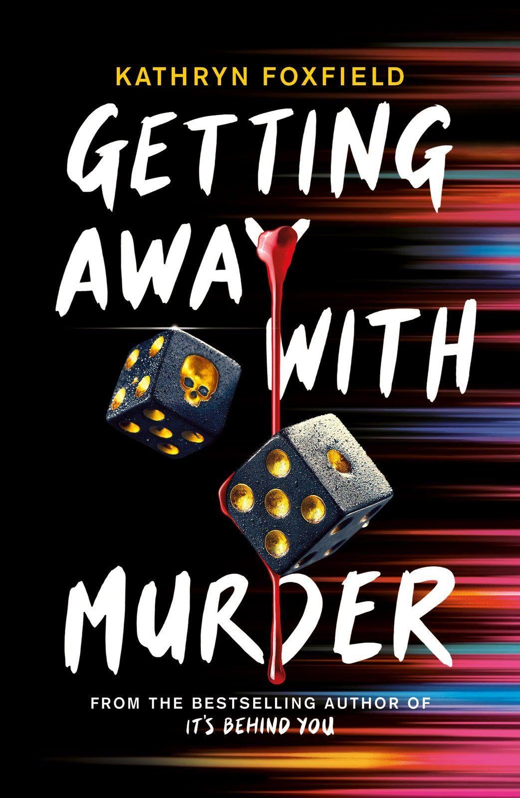 Getting Away with Murder Horror & Mystery