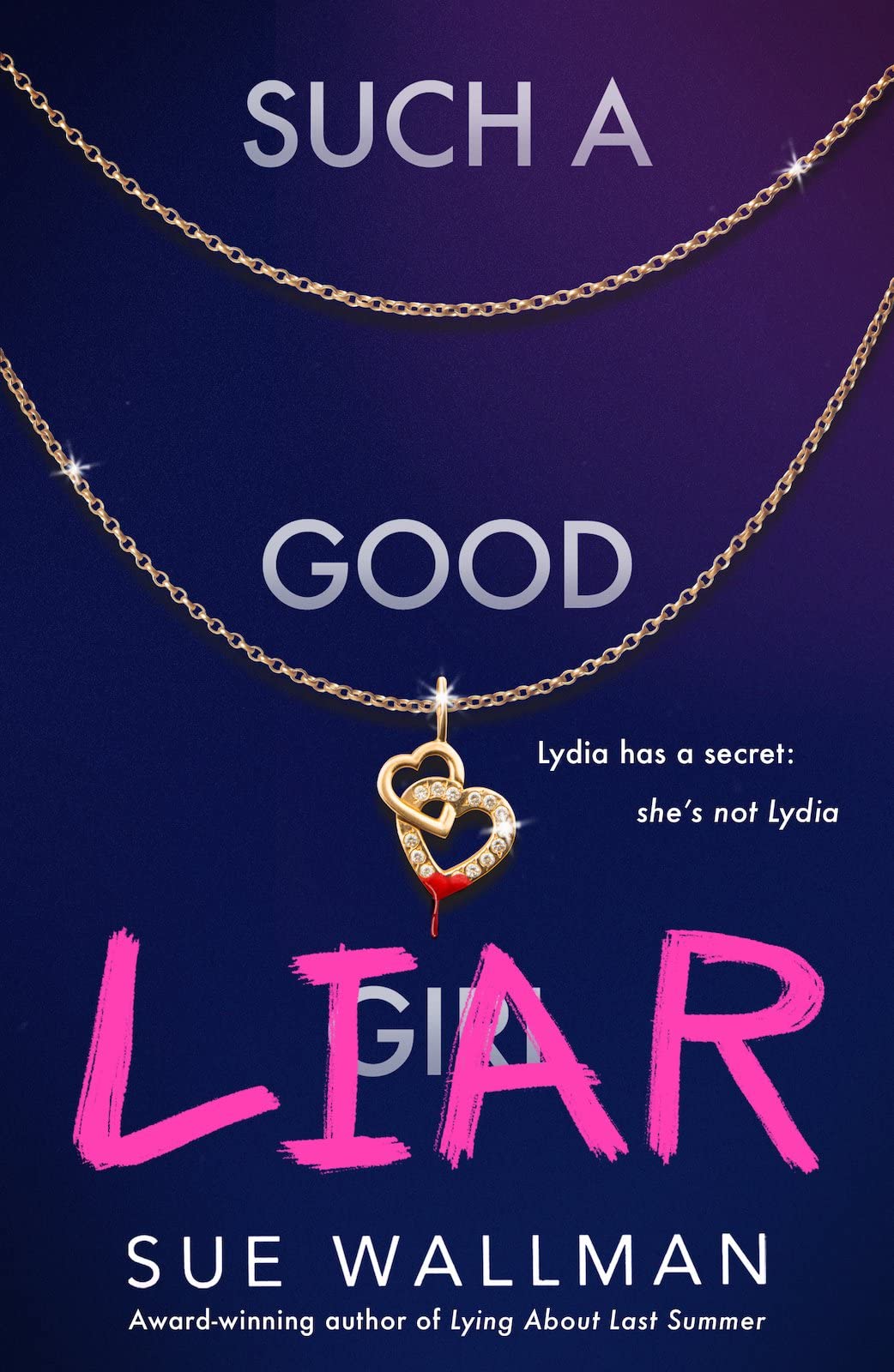 Product Image: Such a Good Liar