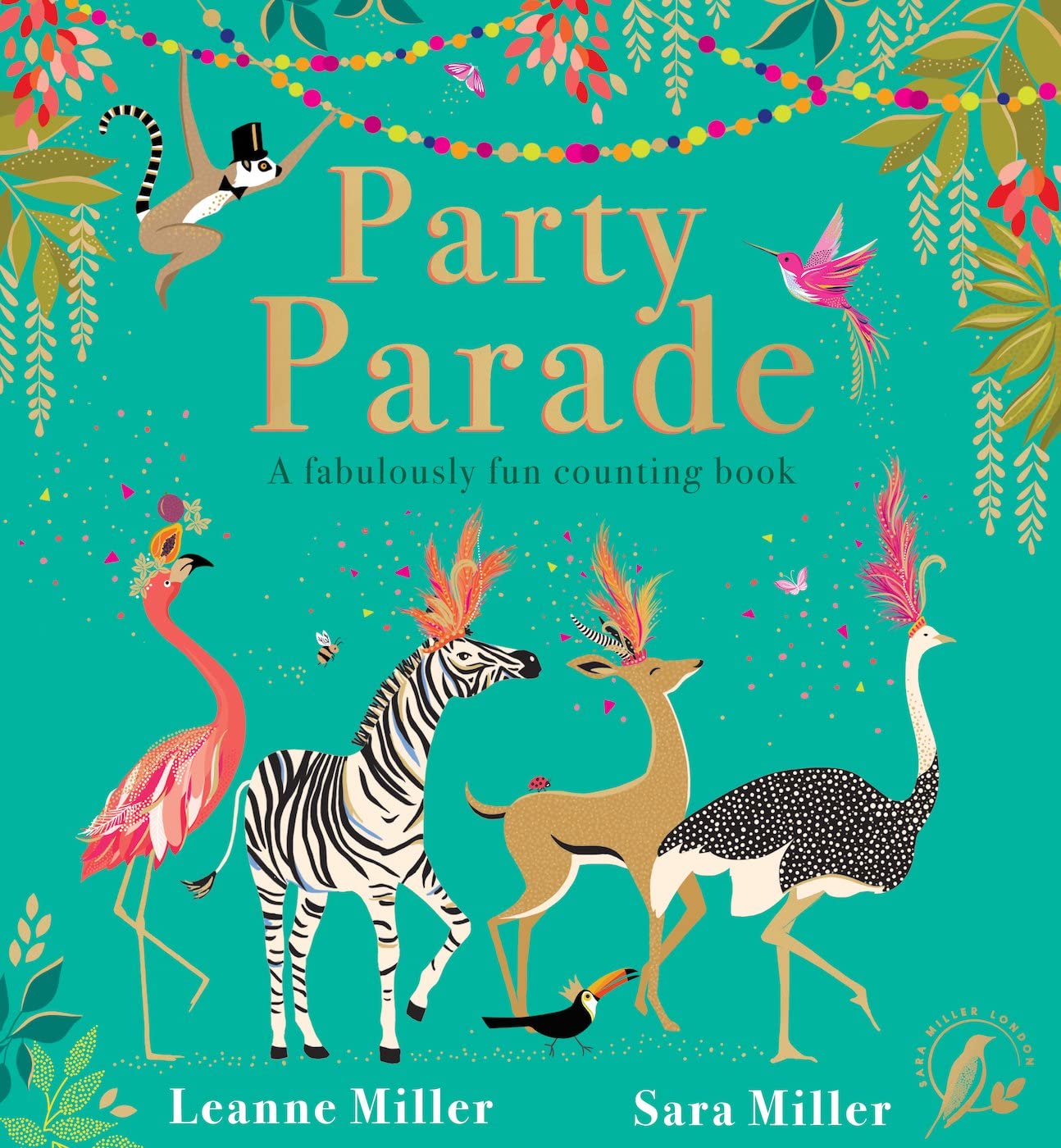 Party Parade (PB) Non-fiction books for kids