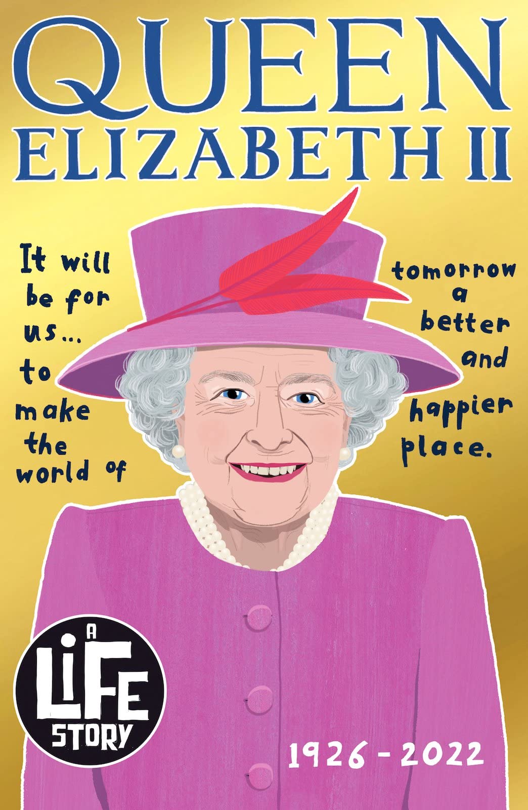 Queen Elizabeth II (A Life Story) Architecture