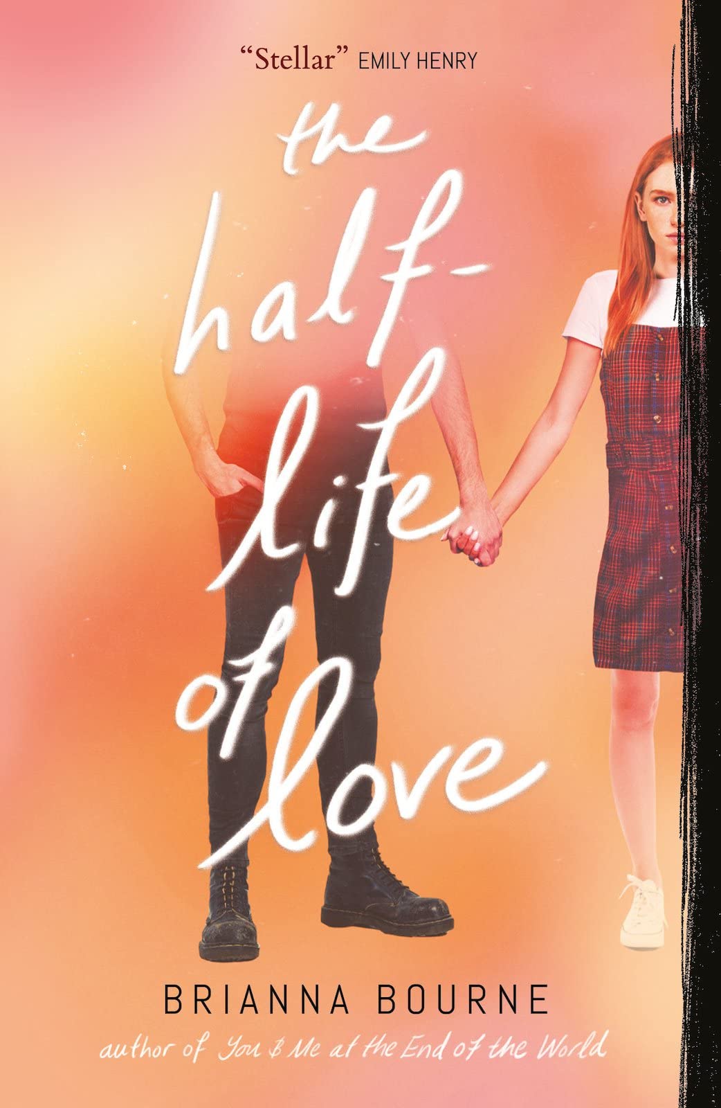 The Half Life of Love book