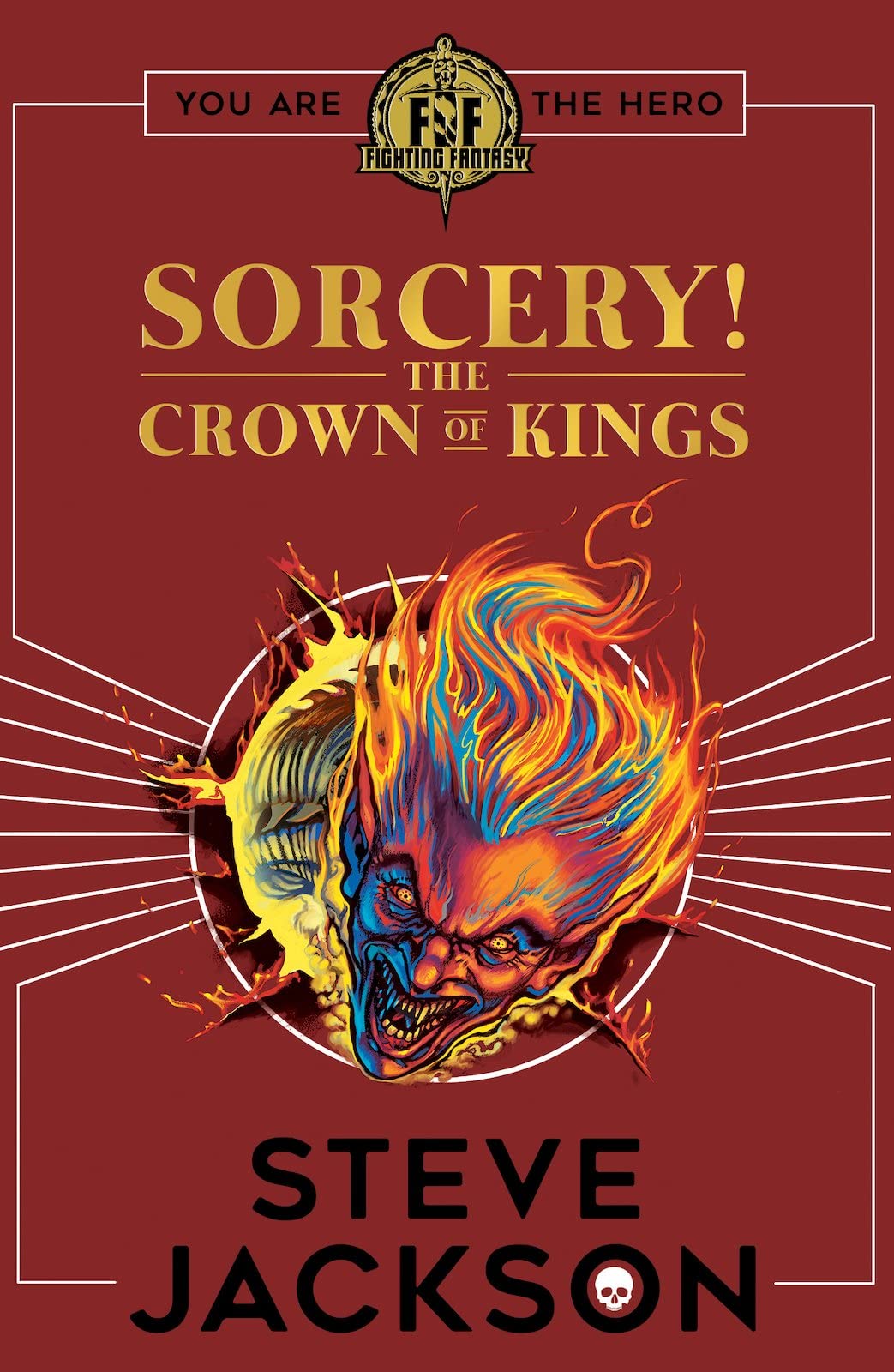 Fighting Fantasy: Sorcery 4: The Crown of Kings Action & Adventure