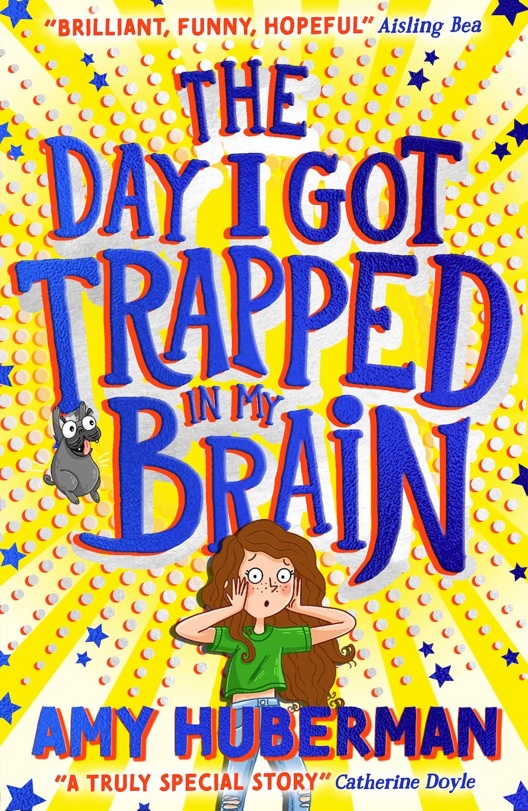 The Day I Got Trapped In My Brain Contemporary literature