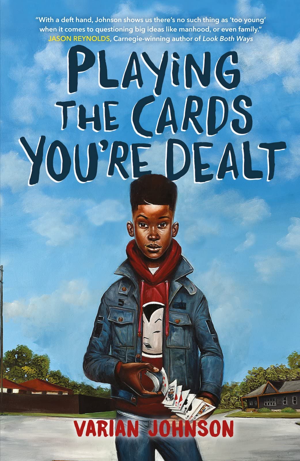 Playing the Cards You're Dealt Leisure & Fun