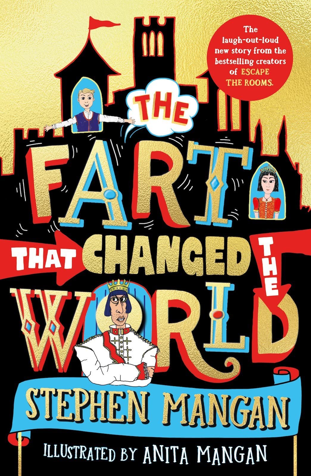 The Fart that Changed the World Contemporary literature