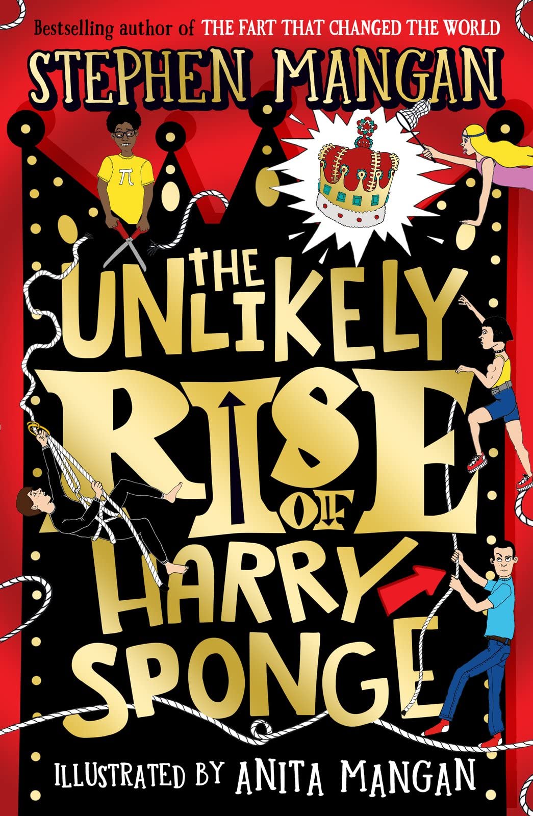 The Unlikely Rise of Harry Sponge Health, Nutrition & Fitness