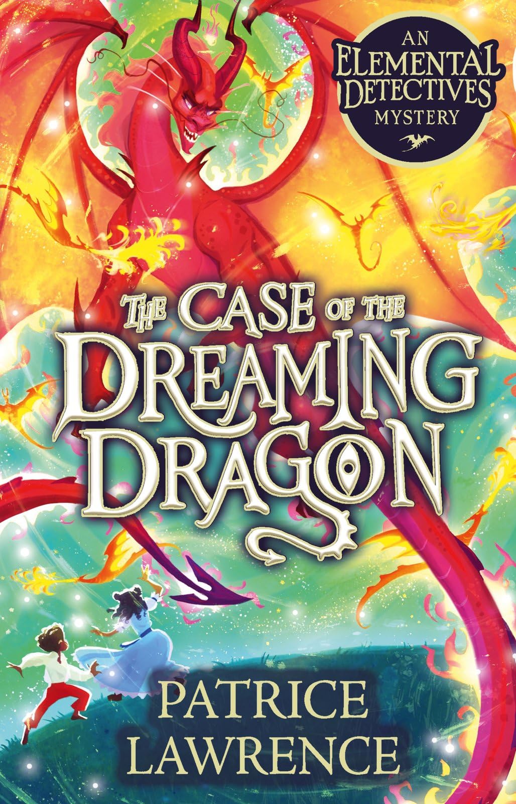 The Case of the Dreaming Dragon: an Elemental Detectives Mystery Historical Fiction