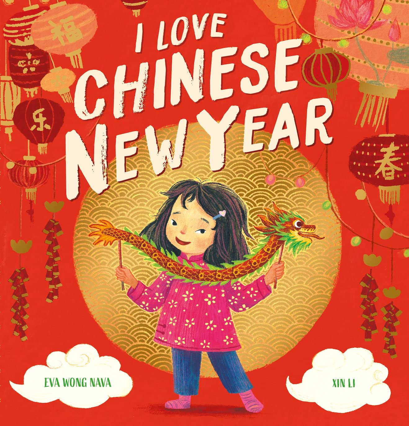 I Love Chinese New Year Books