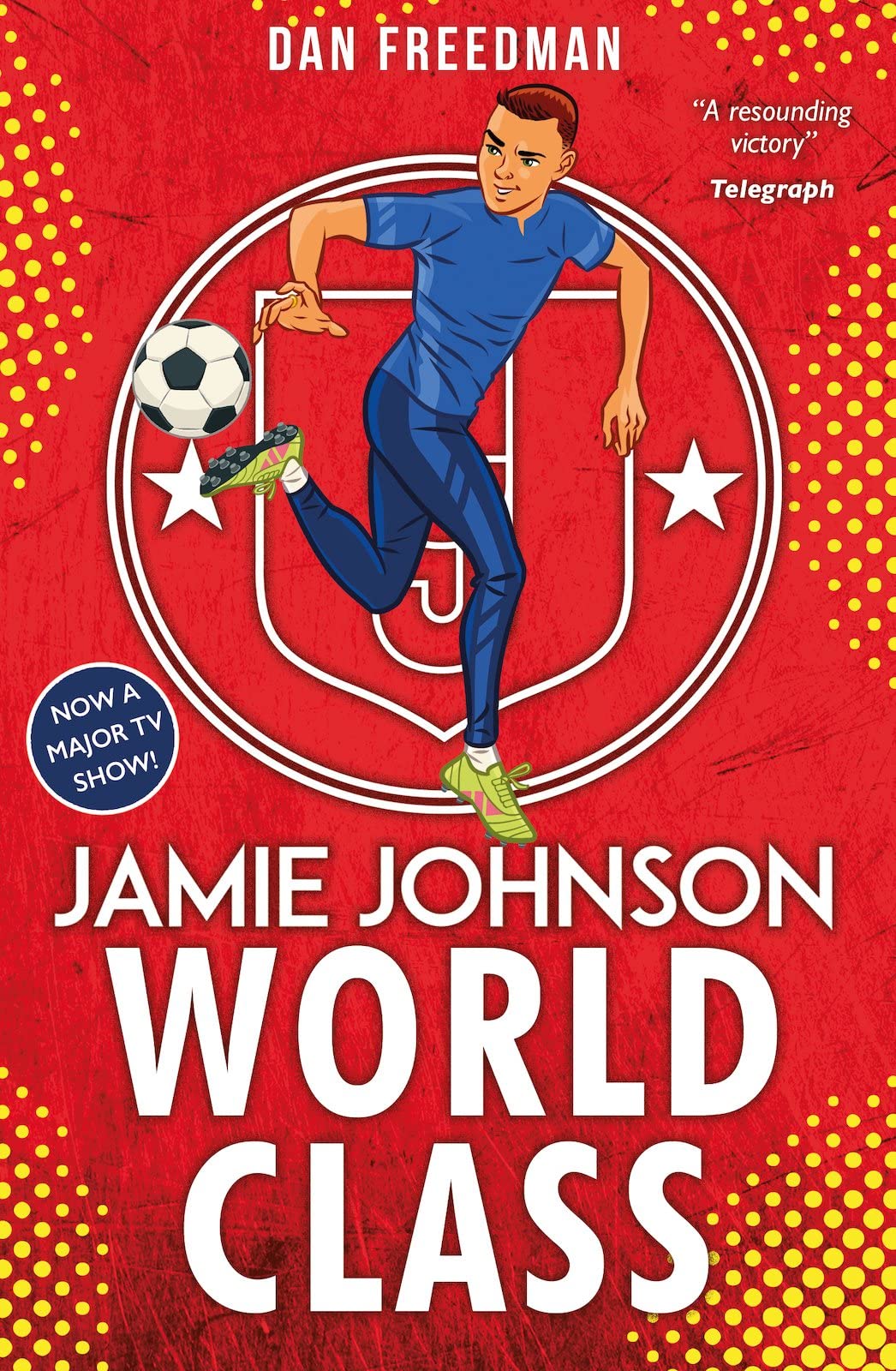 World Class (2022 edition) (Jamie Johnson, Band 5) Contemporary literature