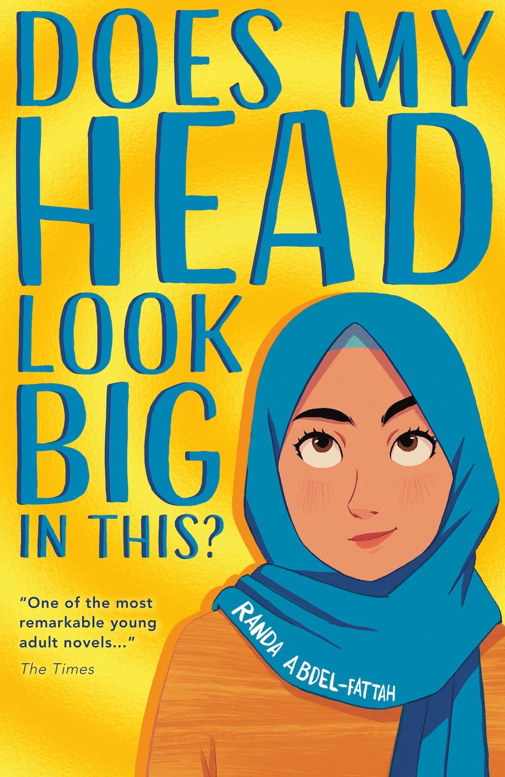 Does My Head Look Big In This (2022 NE) Non-fiction