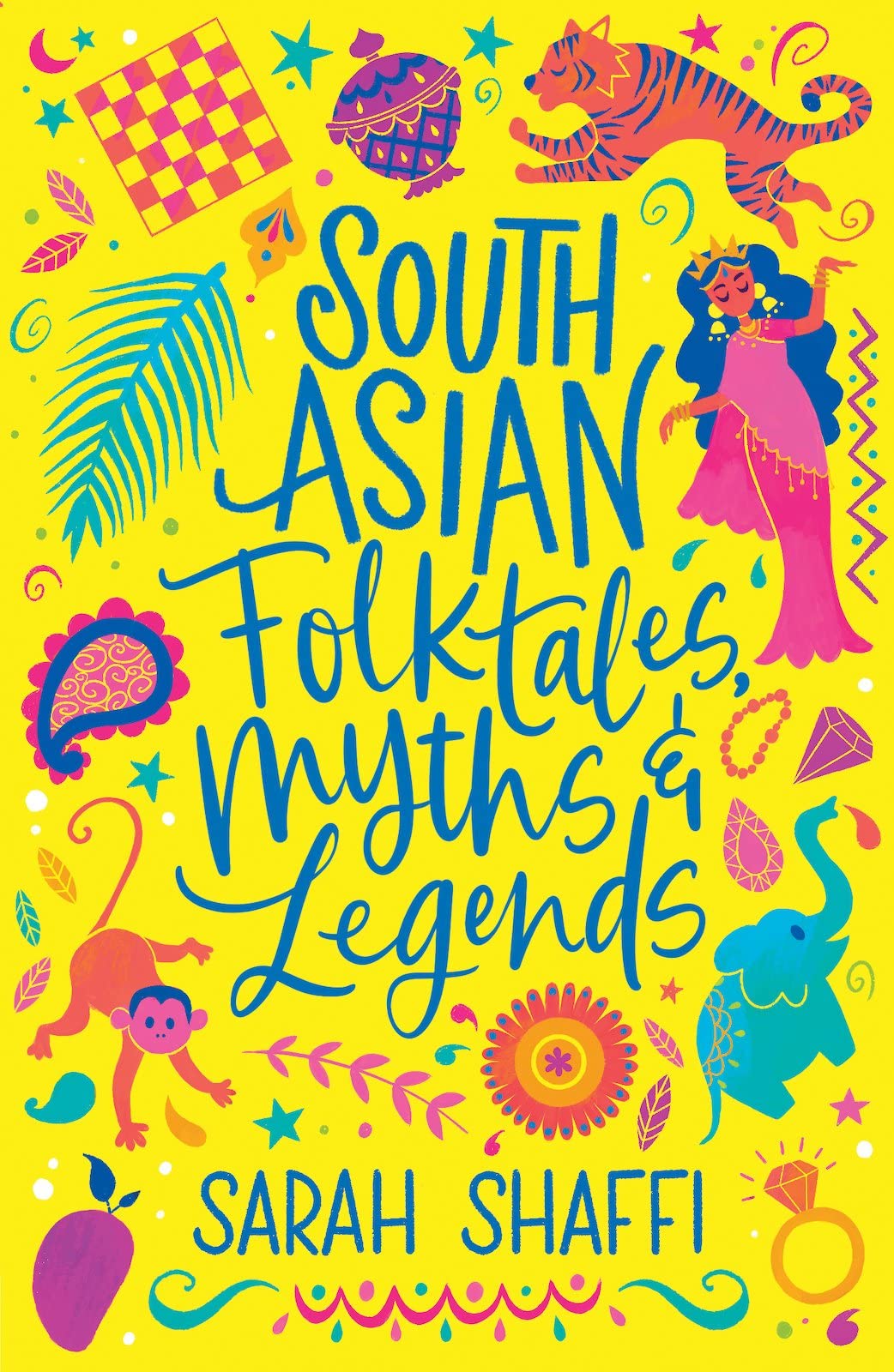 South Asian Folktales, Myths and Legends Social Sciences