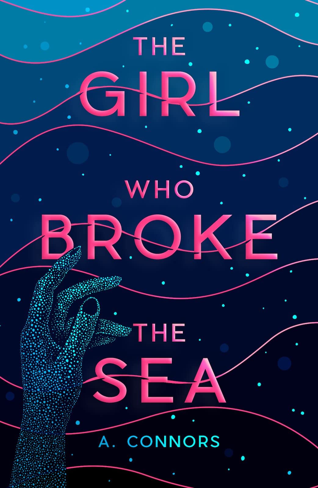 The Girl Who Broke The Sea Contemporary literature