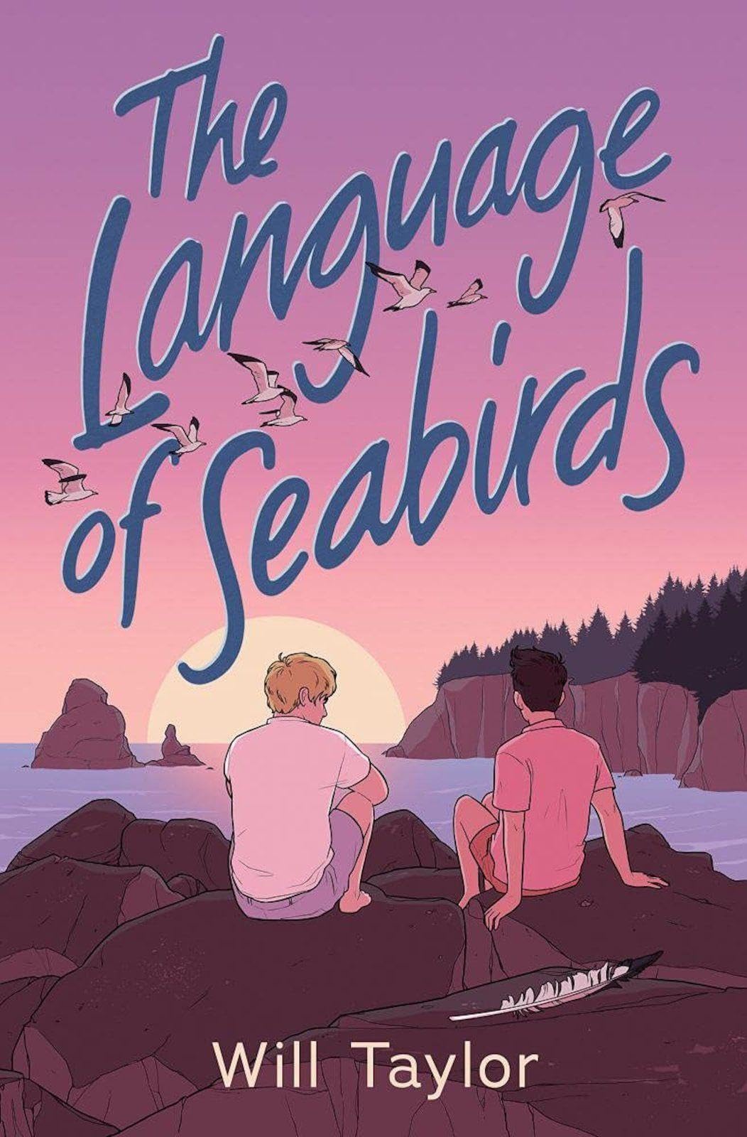 Product Image: The Language of Seabirds