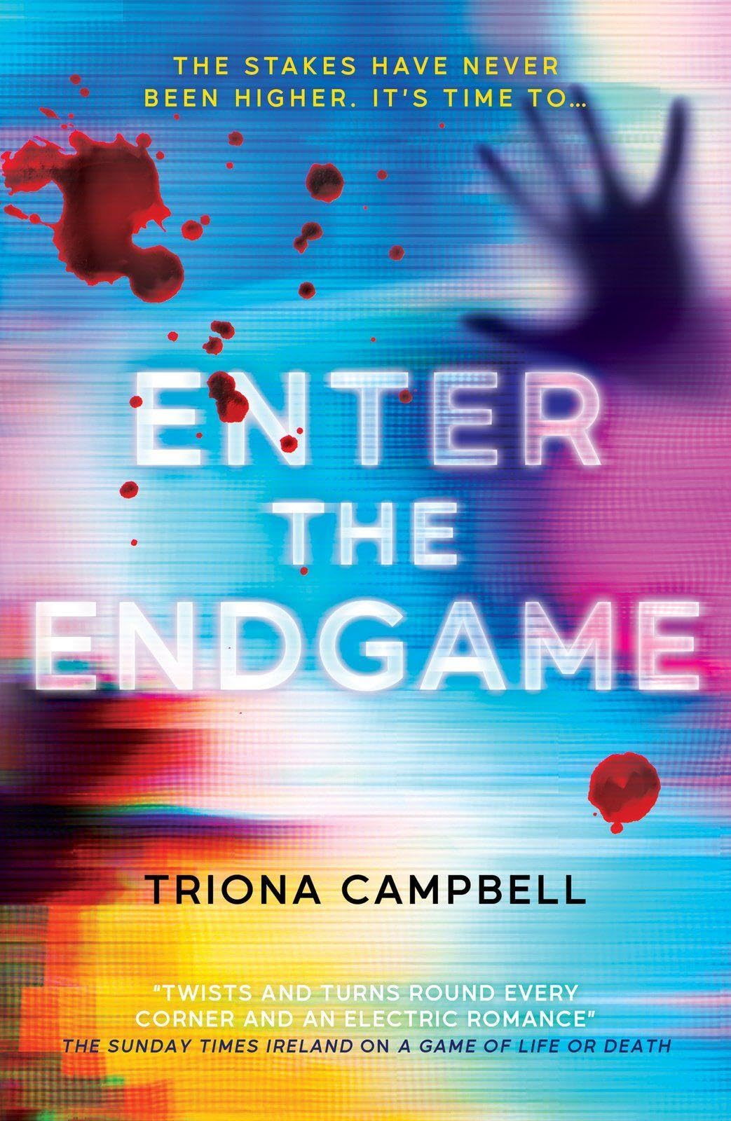 Enter the Endgame Horror & Mystery
